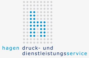 Hagen Druck & Dienstleistungsservice Logo